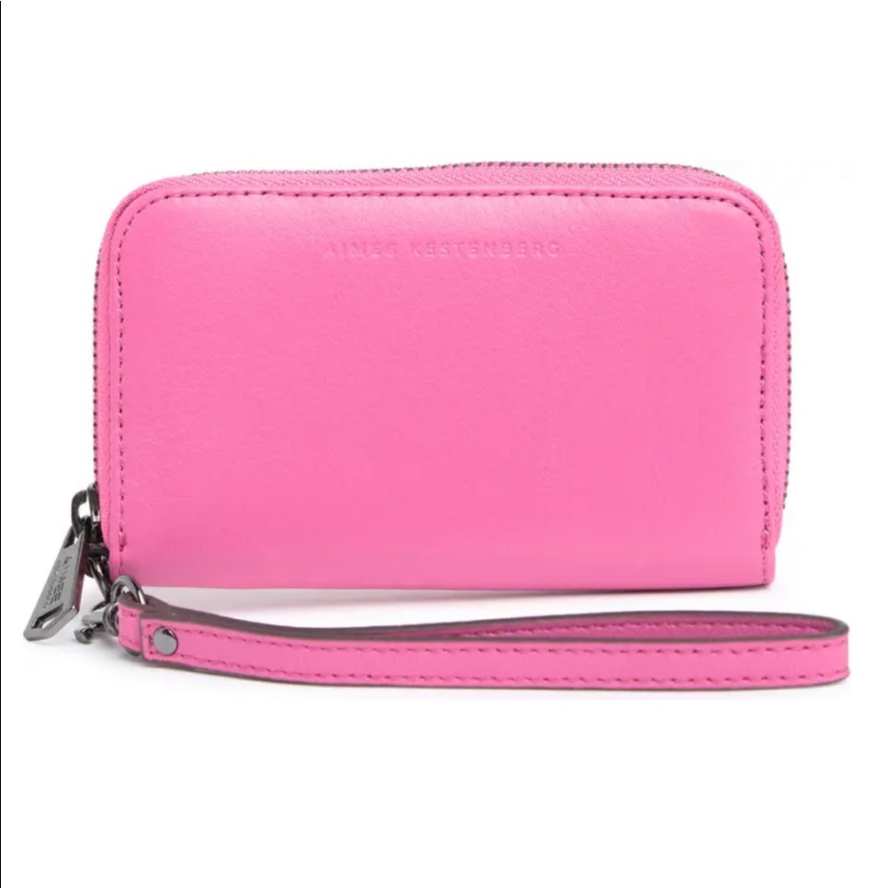 Zip Around Wristlet Wallet Aimee Kestenberg - image 1